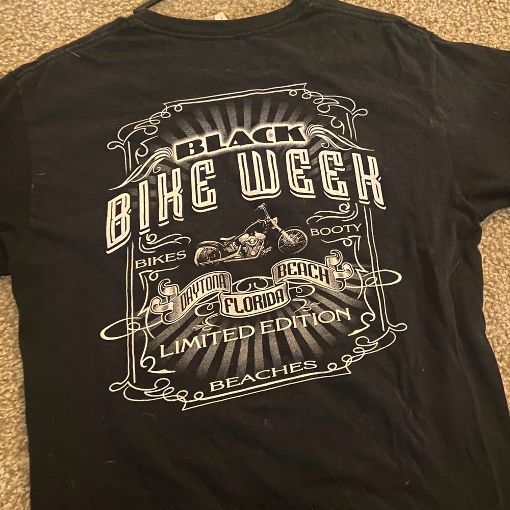 Bike Week Shirt